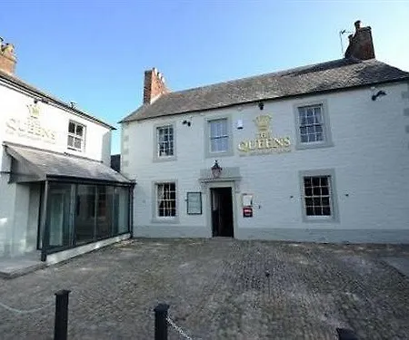 The Queen's Arms
