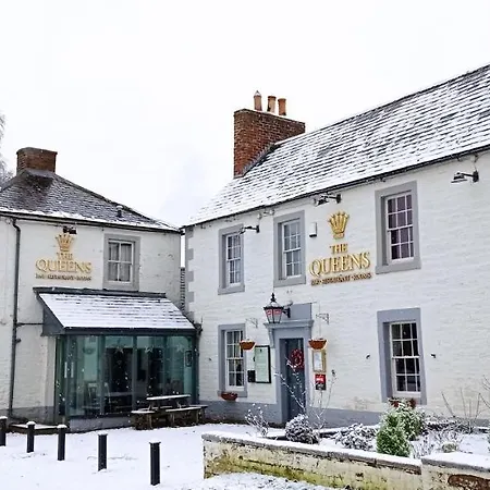 The Queen'S Arms Inn Warwick-on-Eden