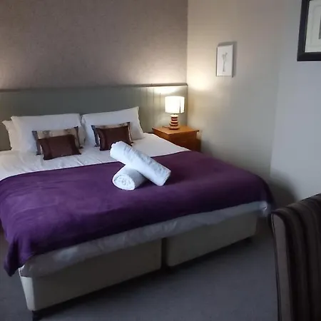 Hotel The Queen's Arms Warwick-on-Eden