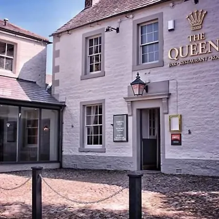 The Queen's Arms 3*