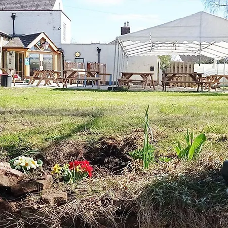 The Queen's Arms 3* Warwick-on-Eden