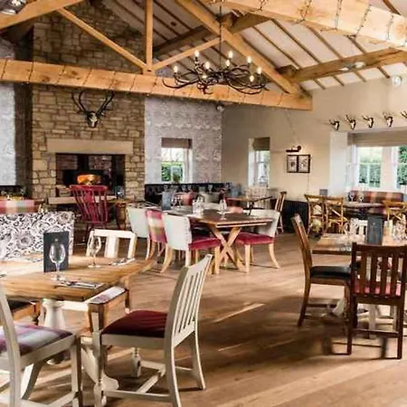 The Queen'S Arms Inn 3*