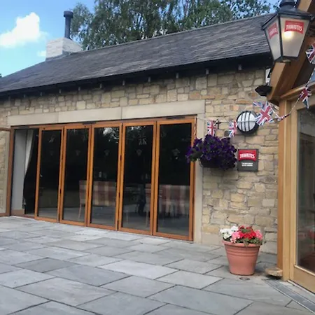 Hotell The Queen's Arms Warwick-on-Eden