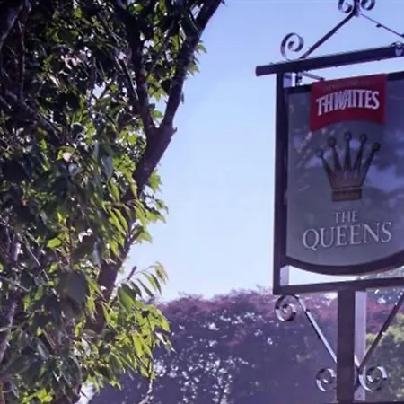 Hotel The Queen'S Arms Inn Warwick-on-Eden