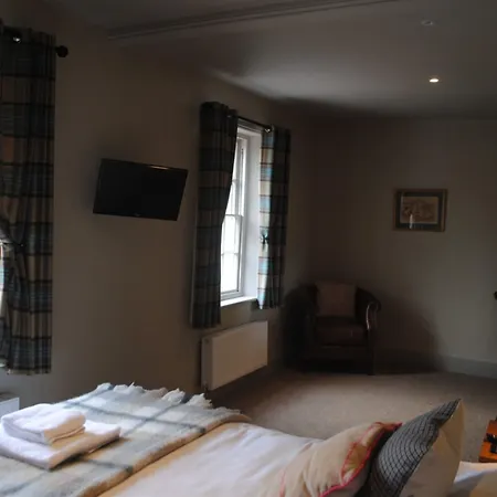 The Queen's Arms Hotel Warwick-on-Eden