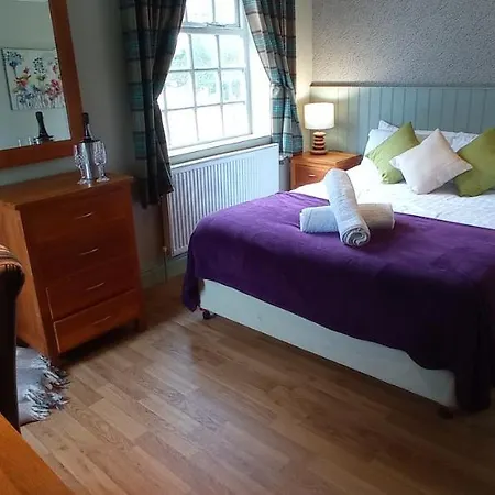 Hotell The Queen's Arms Warwick-on-Eden