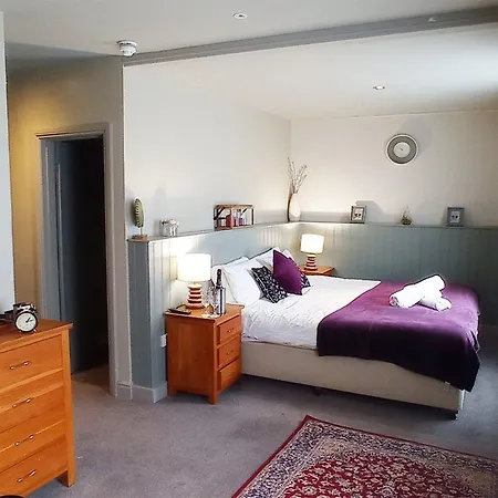 The Queen's Arms Hotell Warwick-on-Eden