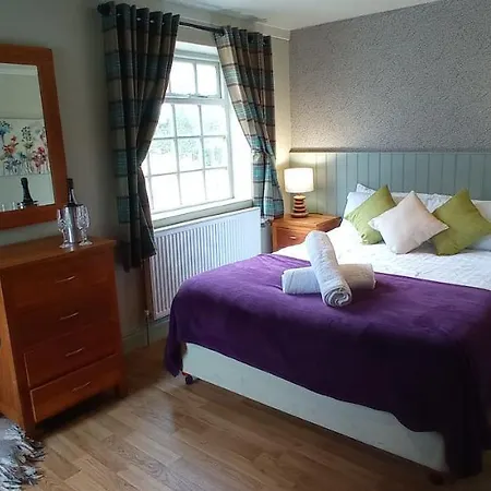 Hotell The Queen's Arms Warwick-on-Eden