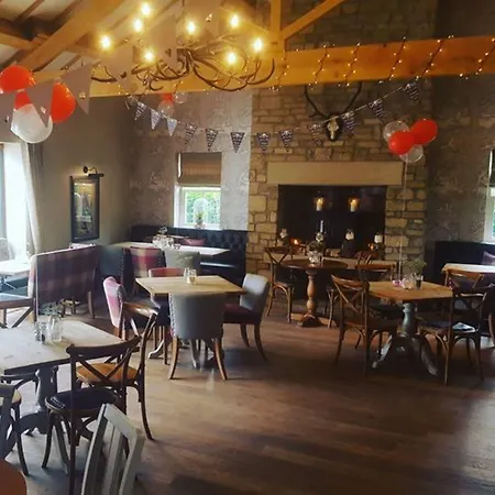 The Queen's Arms Hotell Warwick-on-Eden