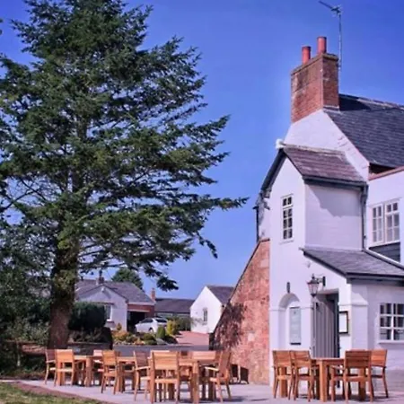 The Queen's Arms 3* Warwick-on-Eden